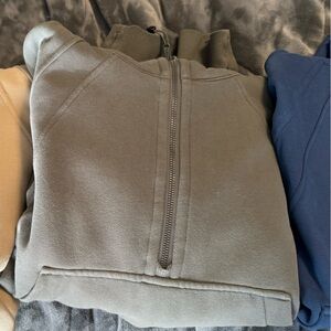 Lululemon scuba 1/4 zip